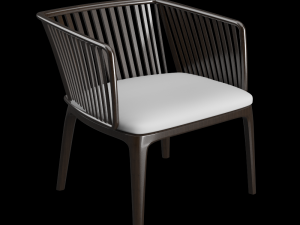 modern chair 3D Модель