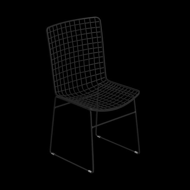 modern chair 3D मॉडल .c4d .max .obj .3ds .fbx .stl .blend 