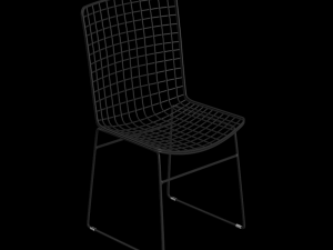 modern chair 3D Модель