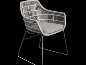 modern chair 3D Модель