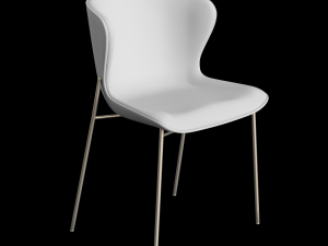 modern chair 3D Модель