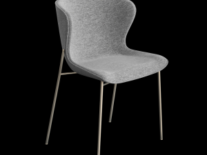 modern chair 3D Модель