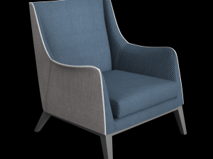 modern chair 3D Модель