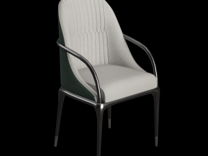 modern chair 3D Модель