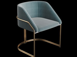 modern chair 3D Модель