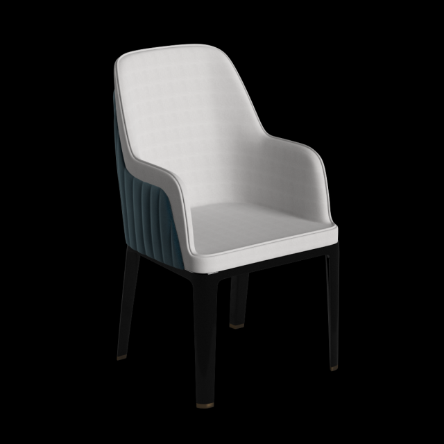 modern chair 3D 모델 .c4d .max .obj .3ds .fbx .stl .blend 