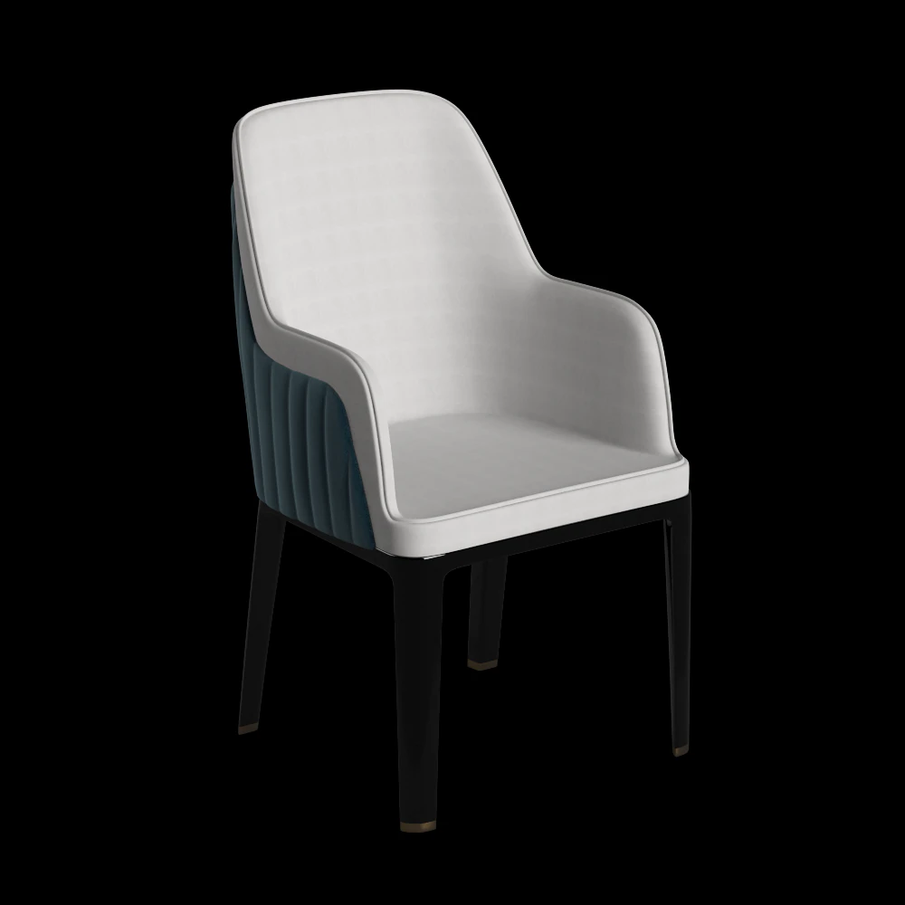 modern chair 3D Model .c4d .max .obj .3ds .fbx .stl .blend 