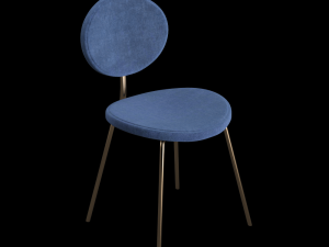 modern chair 3D Модель