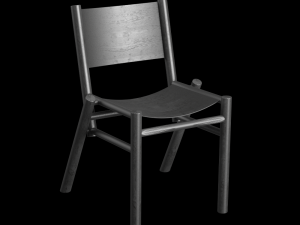 modern chair 3D Модель
