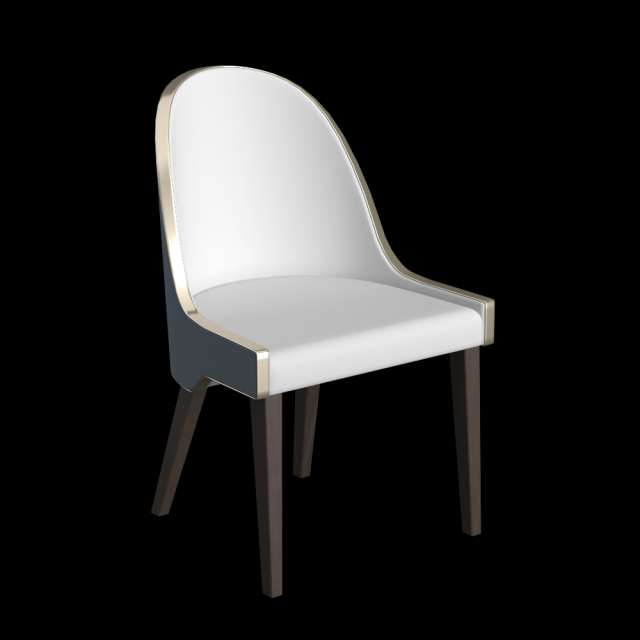 modern chair 3Dモデル .c4d .max .obj .3ds .fbx .stl .blend
