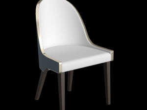 modern chair 3D Модель