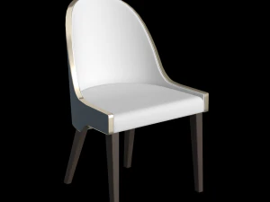 sedia moderna Modello 3D