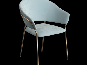 modern chair 3D Модель