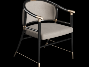 modern chair 3D Модель