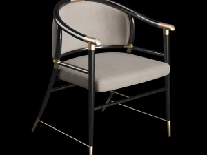 modern chair 3D Model
