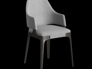 modern chair 3D Модель