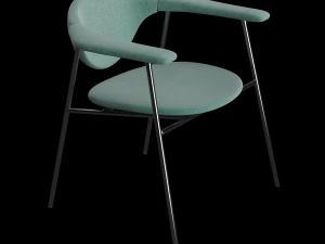 モダンな椅子 3Dモデル