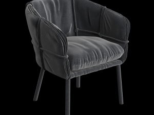 modern chair 3D Модель
