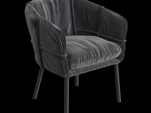 silla moderna Modelo 3D