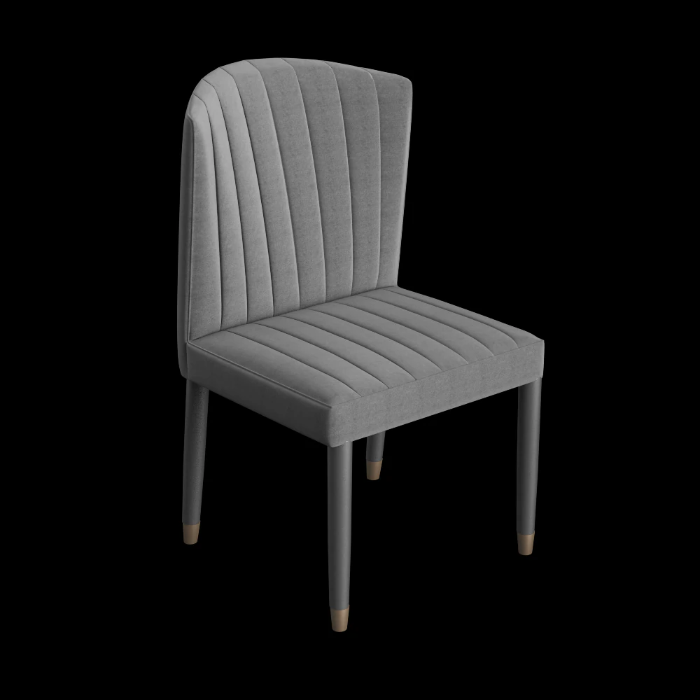modern chair 3D Model .c4d .max .obj .3ds .fbx .stl .blend 