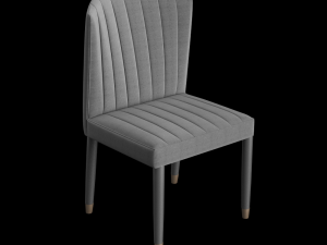 modern chair 3D Модель