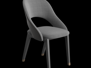 modern chair 3D Модель