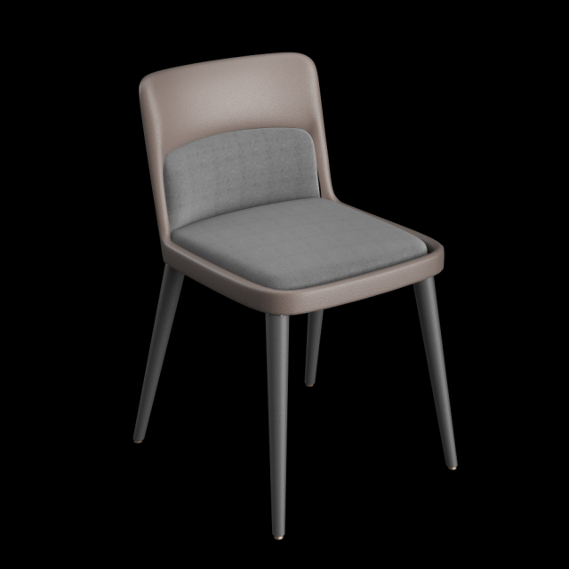 modern chair 3Dモデル .c4d .max .obj .3ds .fbx .stl .blend 