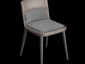 modern chair 3D Модель