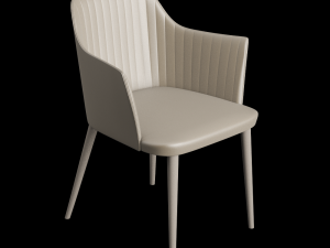 modern chair 3D Модель