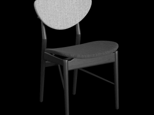 modern chair 3D Модель
