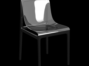 modern chair 3D Модель