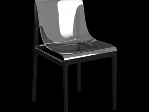 modern chair 3D Model