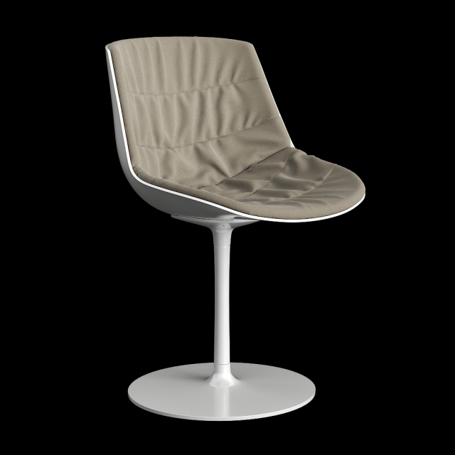 modern chair 3D Модель .c4d .max .obj .3ds .fbx .stl .blend 