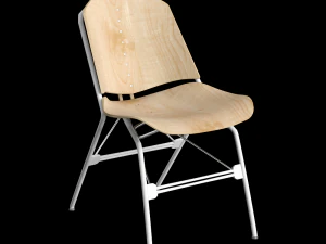 cadeira moderna Modelo 3D