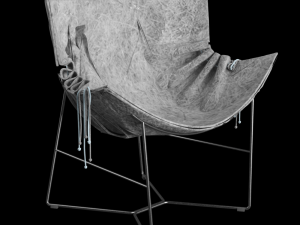 modern chair 3D Модель