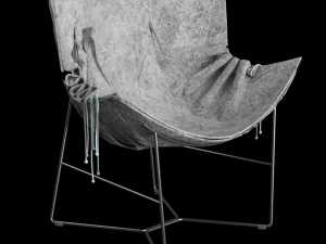 modern chair 3D Model