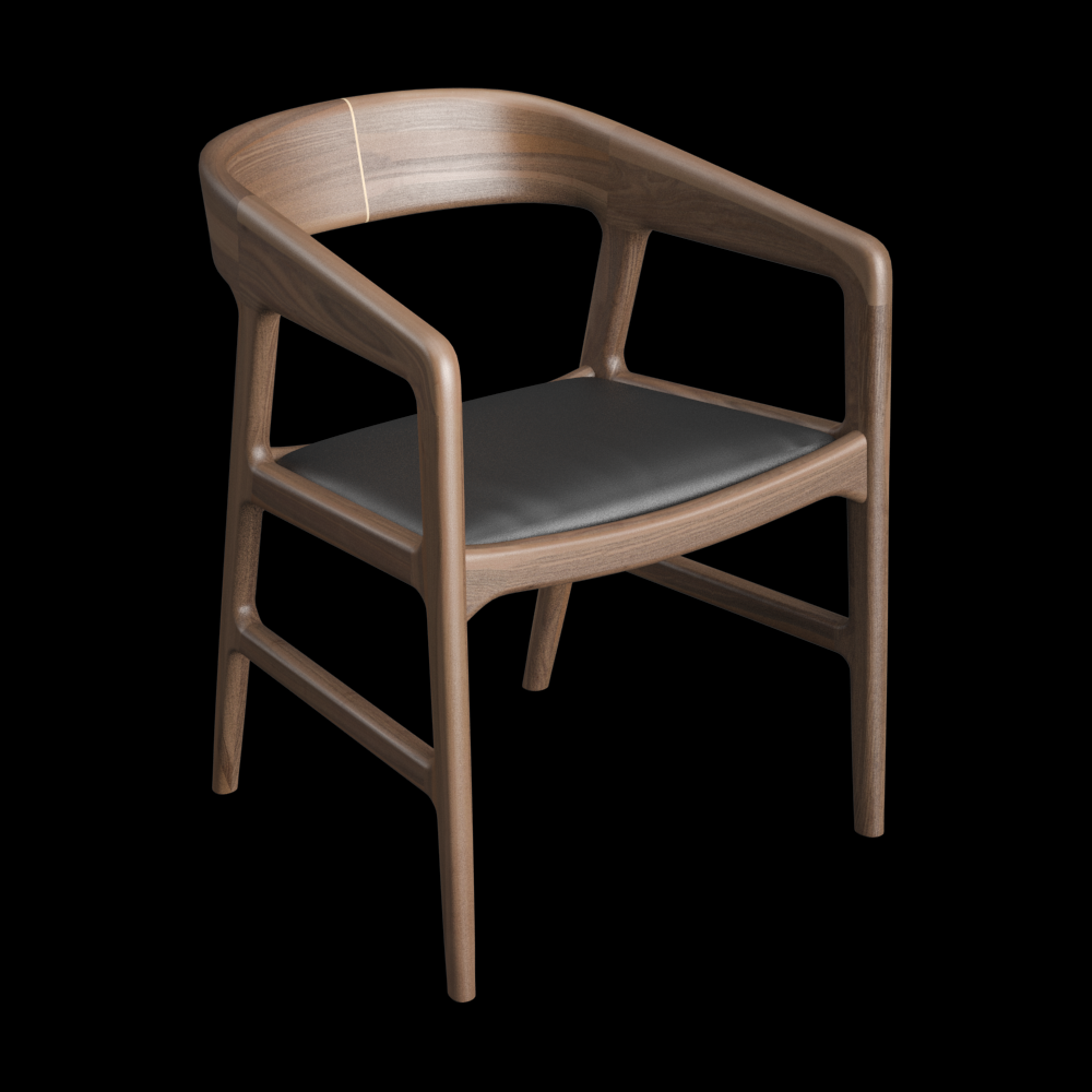 Modern Chair 3d Model In Chair 3dexport