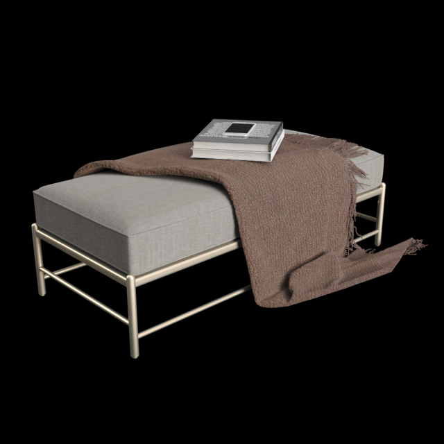 modern chair 3D Модель .c4d .max .obj .3ds .fbx .stl .blend