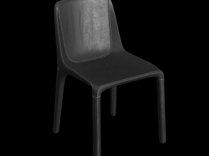 modern chair 3D-Modell