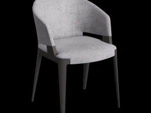 nowoczesne krzesło Model 3D