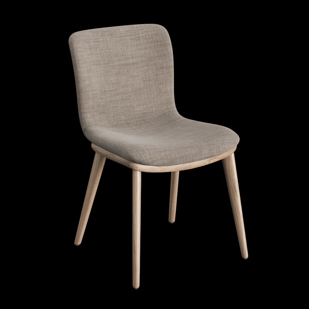 modern chair 3D Model .c4d .max .obj .3ds .fbx .stl .blend 