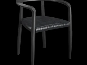 nowoczesne krzesło Model 3D