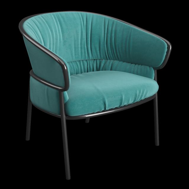 modern chair 3D मॉडल .c4d .max .obj .3ds .fbx .stl .blend 