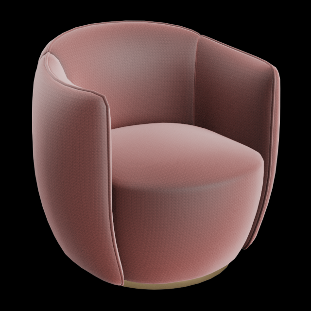 modern chair 3Dモデル .c4d .max .obj .3ds .fbx .stl .blend 