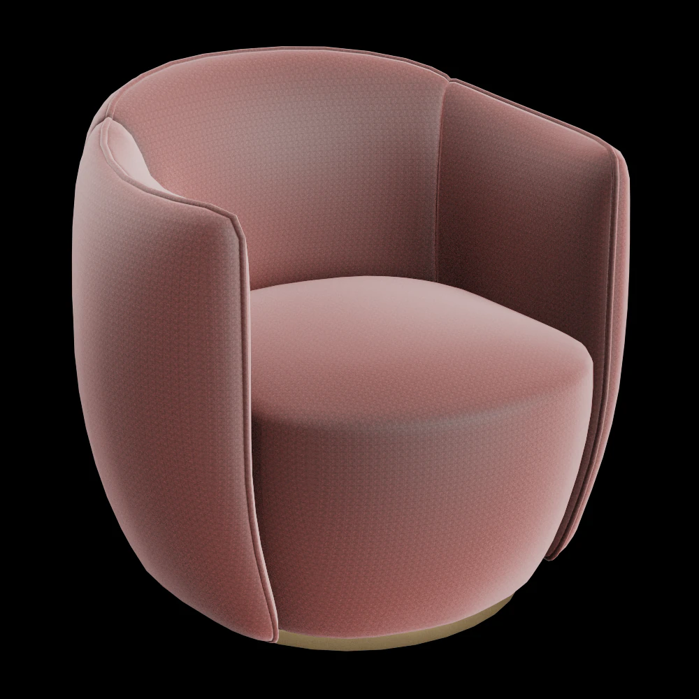 modern chair 3D Model .c4d .max .obj .3ds .fbx .stl .blend 