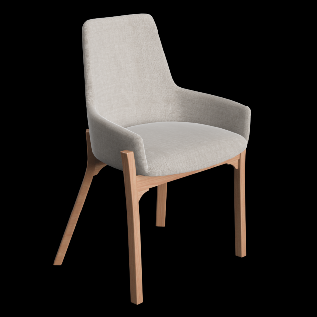 modern chair Modelo 3D .c4d .max .obj .3ds .fbx .stl .blend 