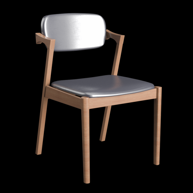 modern chair 3D मॉडल .c4d .max .obj .3ds .fbx .stl .blend 