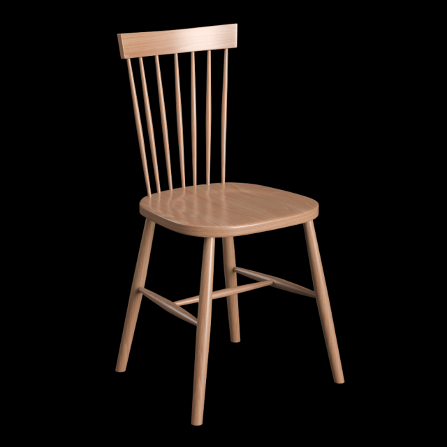 modern chair 3D Модель .c4d .max .obj .3ds .fbx .stl .blend 