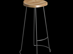 modern chair 3D Модель