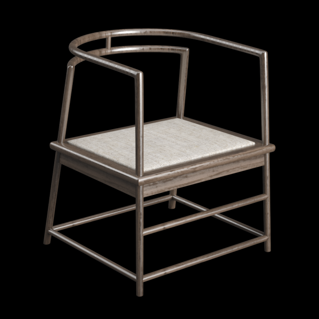 modern chair 3Dモデル .c4d .max .obj .3ds .fbx .stl .blend 